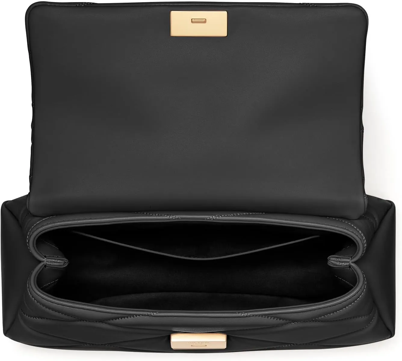 kate spade new york Grace Quilted Leather Small Top Handle