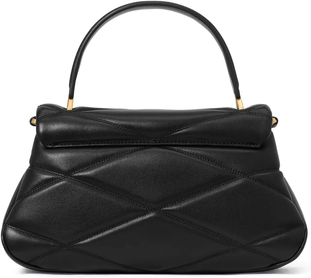 kate spade new york Grace Quilted Leather Small Top Handle