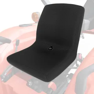 KEMIMOTO Seat Cover Compatible with Kubota for Tractor L2501, L3301, L3901, L4701,L3302, L3902, Kubota LA765, Black 900D Oxford Cloth Protection