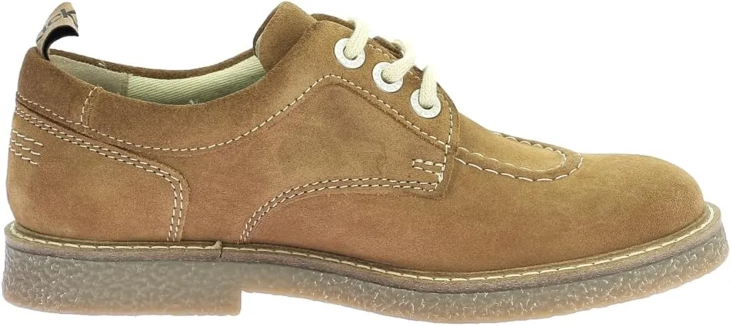 Kickers Men's Derby Oxford Flat