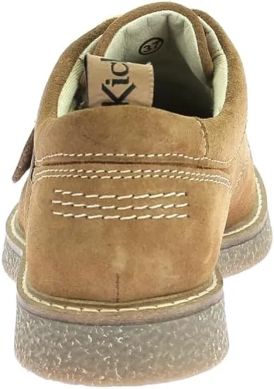 Kickers Men's Derby Oxford Flat