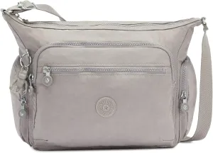 Kipling Women's Gabbie Crossbody Bag, Lightweight Everyday Purse, Casual Shoulder Bag