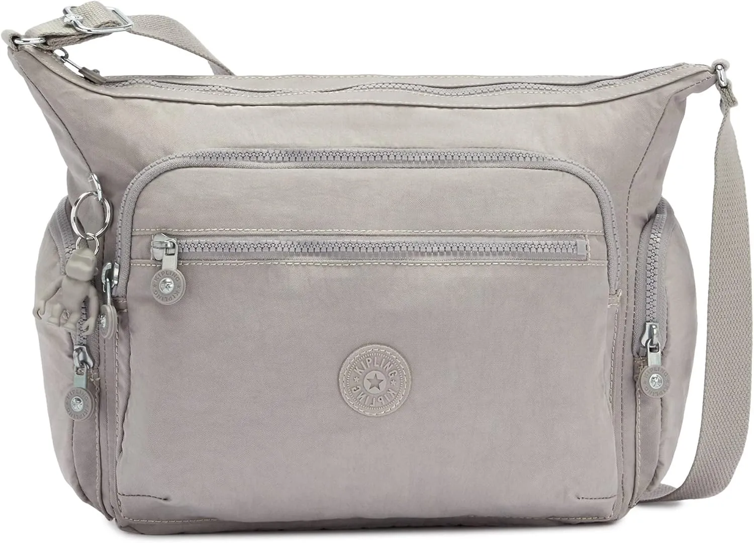 Kipling Women's Gabbie Crossbody Bag, Lightweight Everyday Purse, Casual Shoulder Bag