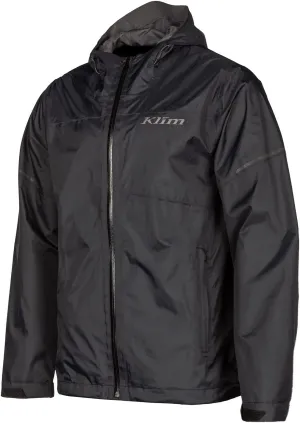 KLIM Men's Stash Waterproof Packable Rain Jacket