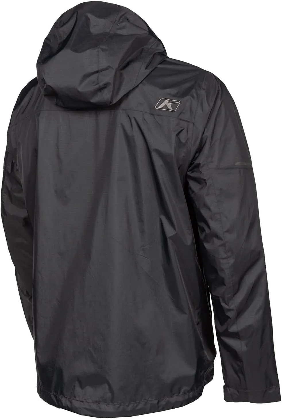 KLIM Men's Stash Waterproof Packable Rain Jacket
