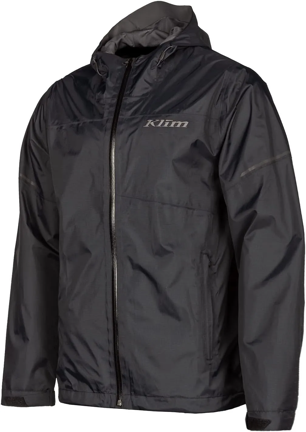KLIM Men's Stash Waterproof Packable Rain Jacket