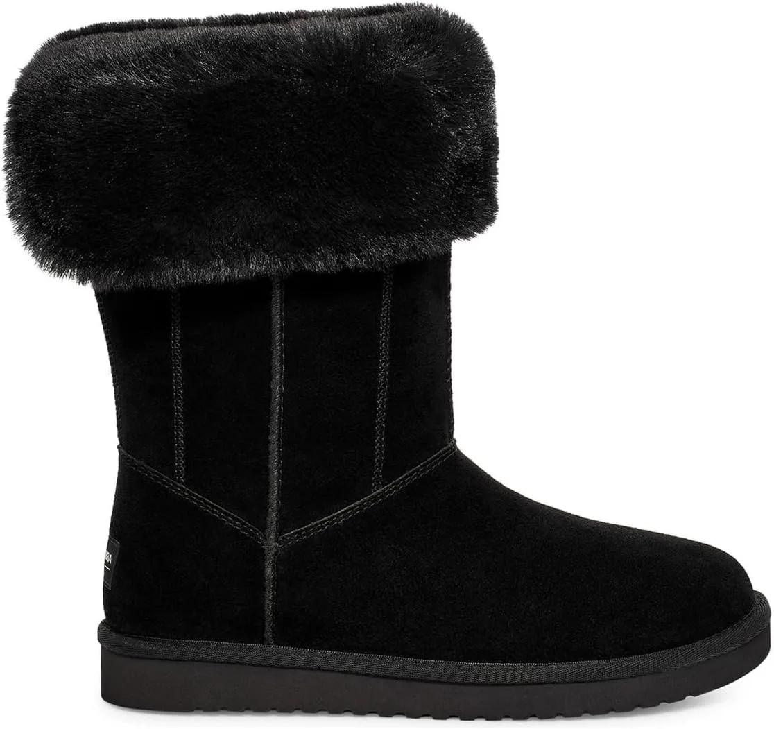 Koolaburra by UGG Women's Sharlin Tall Knee High Boot