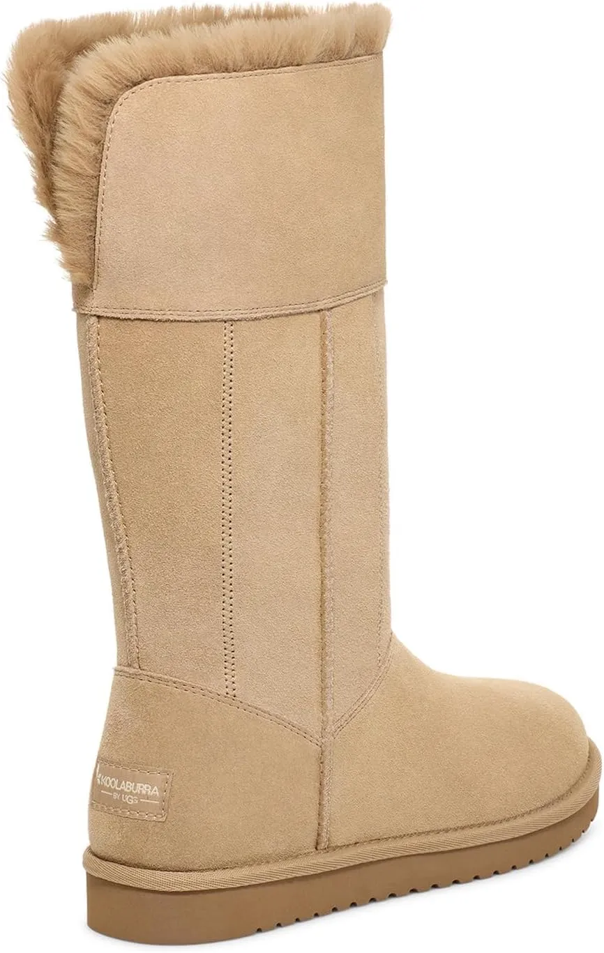 Koolaburra by UGG Women's Sharlin Tall Knee High Boot