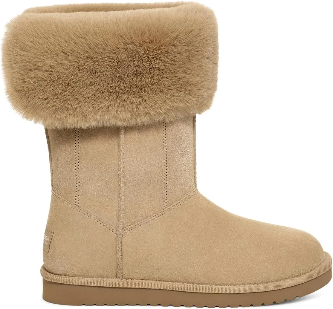 Koolaburra by UGG Women's Sharlin Tall Knee High Boot