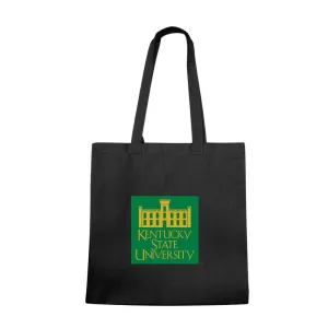 KYSU Kentucky State University Thorobreds Institutional Tote Bag