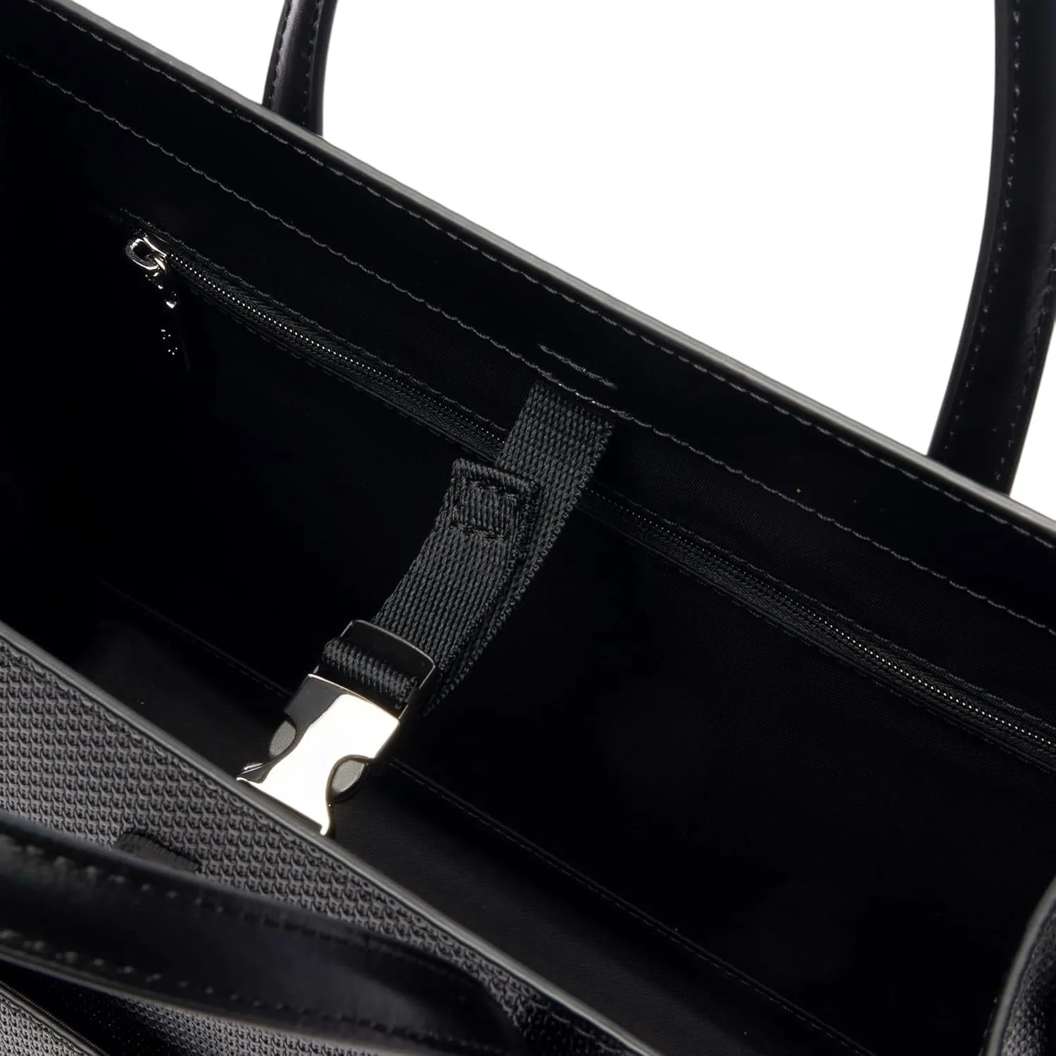 Lacoste Chantaco Top Handle Bag