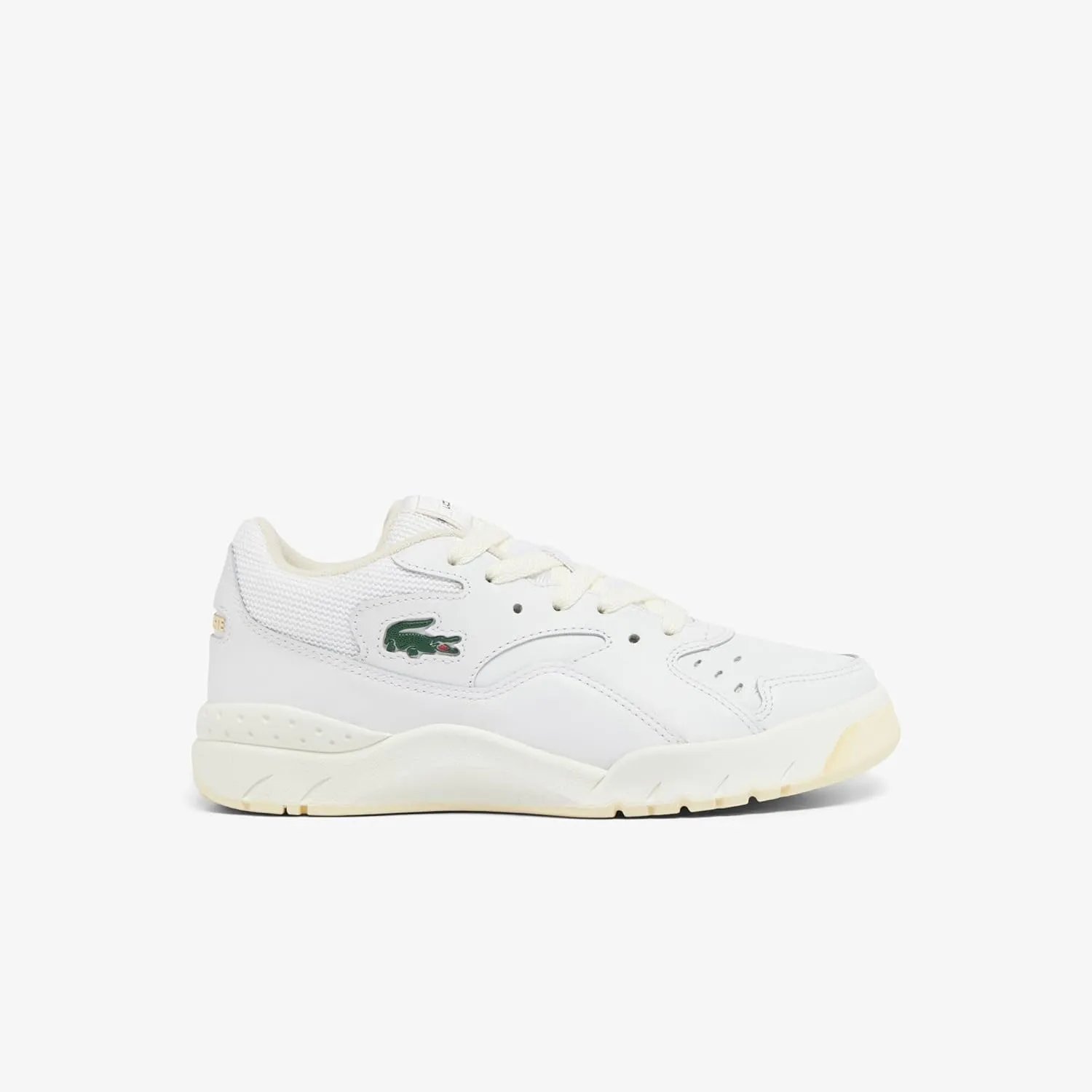 Lacoste Women's Aceline 316 2 SPW Wht Fashion Sneaker