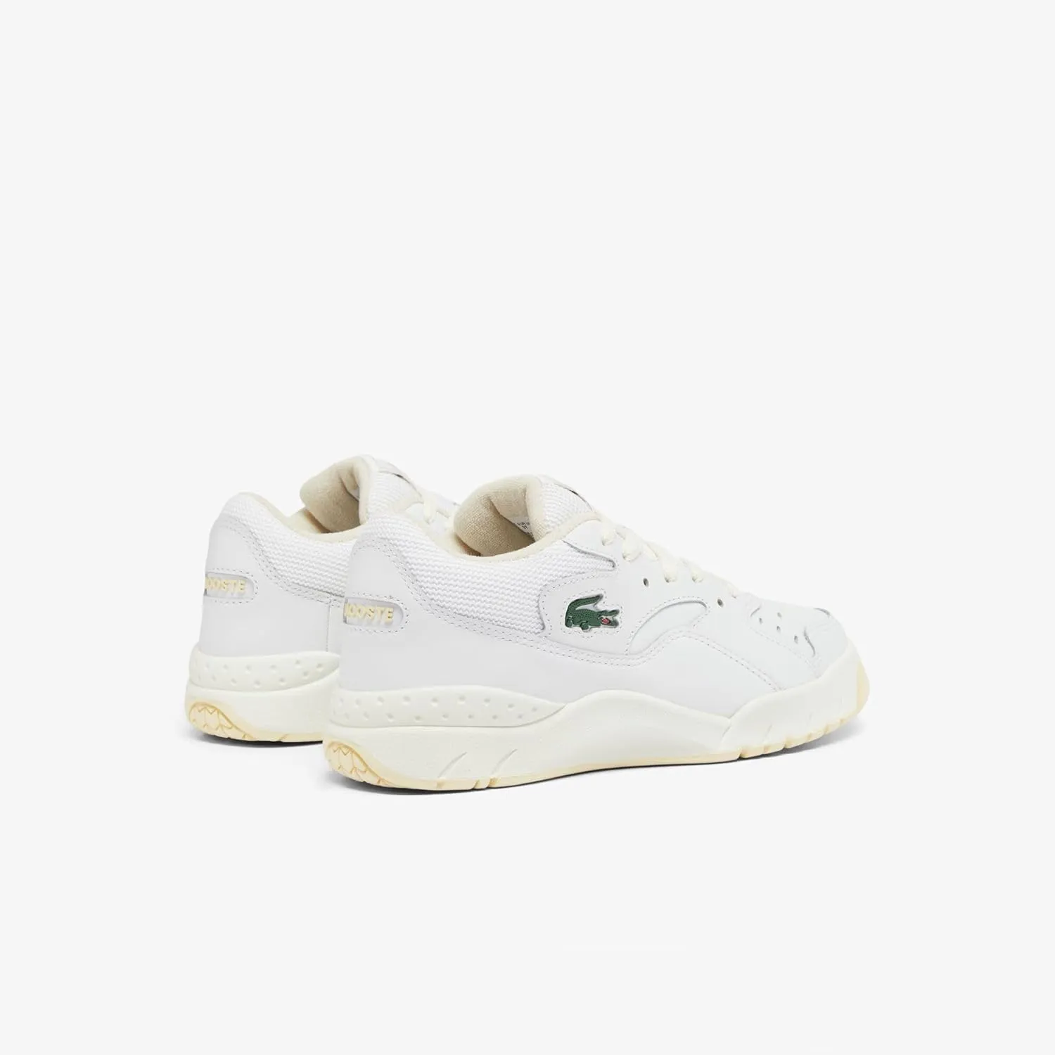Lacoste Women's Aceline 316 2 SPW Wht Fashion Sneaker