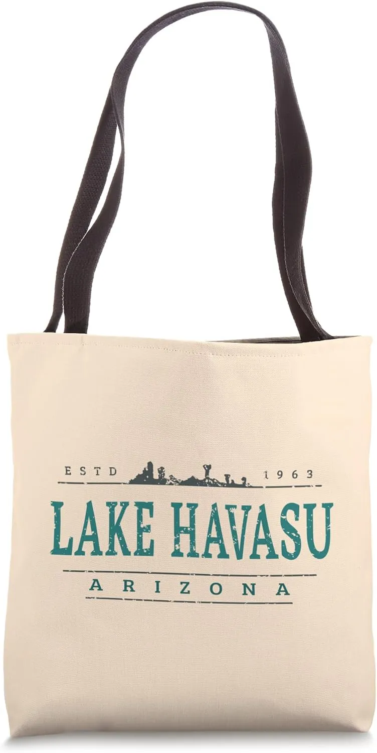 Lake Havasu Arizona | Lake Havasu AZ Wilderness Tote Bag