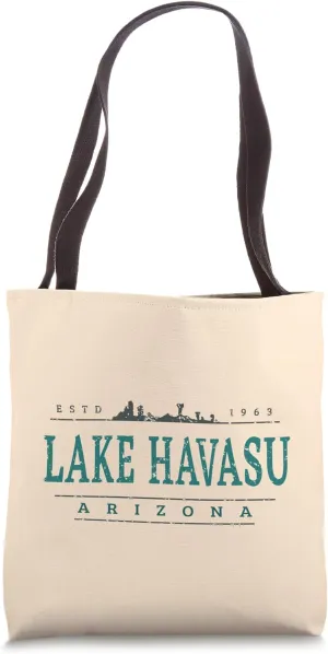 Lake Havasu Arizona | Lake Havasu AZ Wilderness Tote Bag