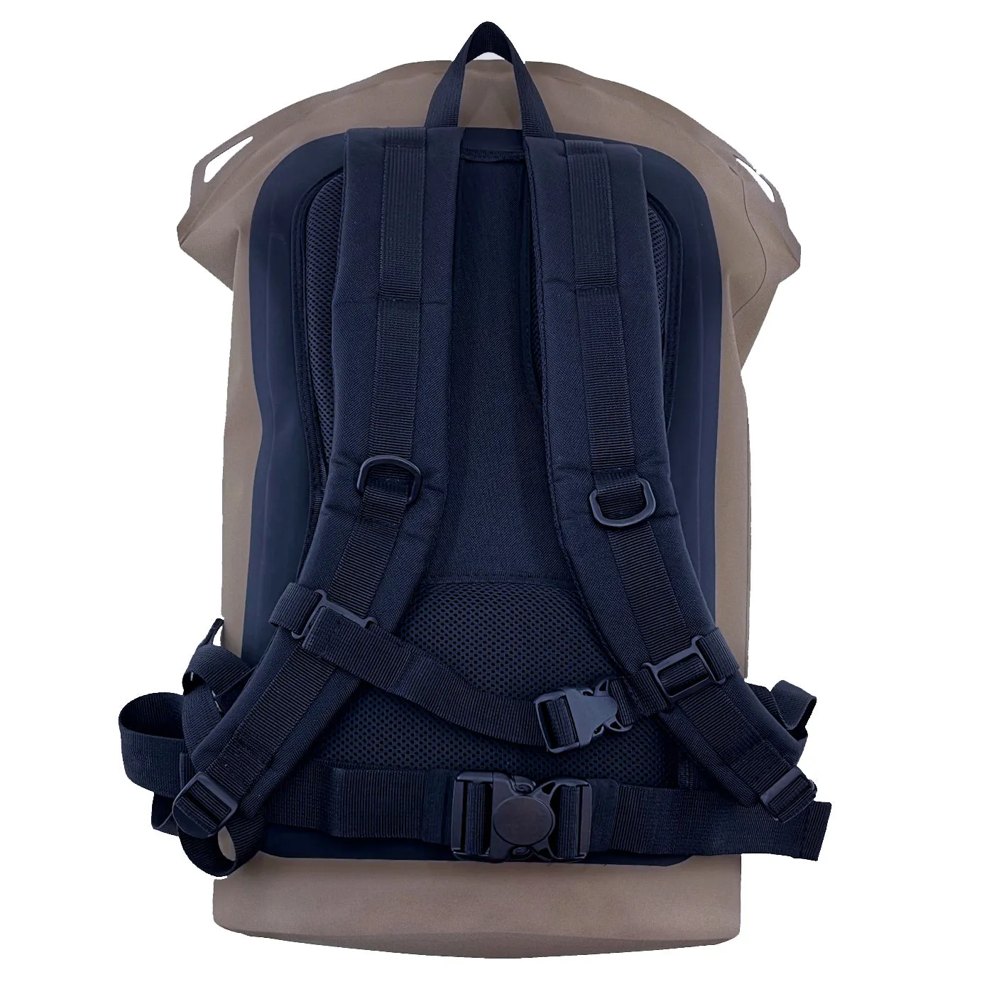 Lanier Waterproof Backpack (Coyote Brown)