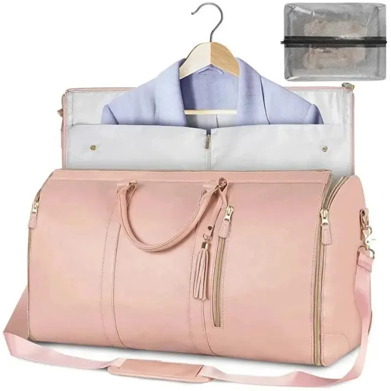 Large Capacity Travel Duffle Bag