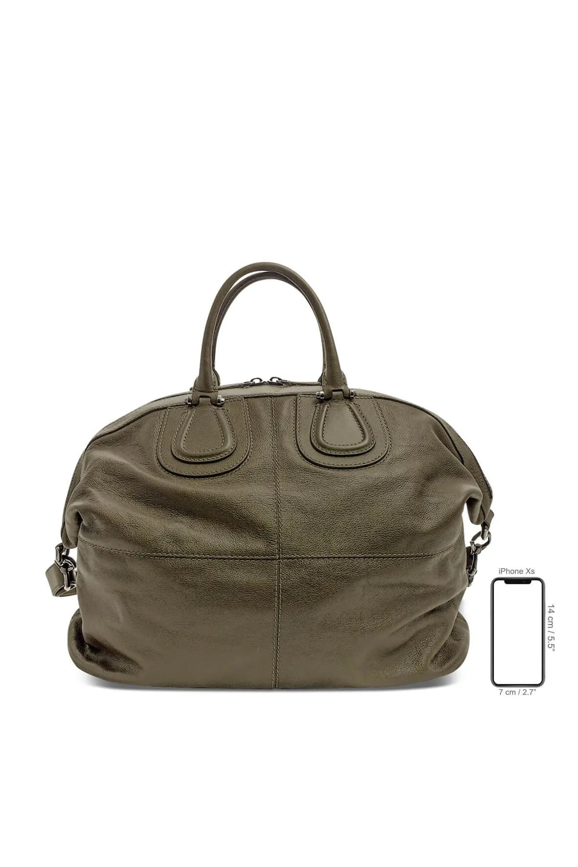 Large Nightingale Khaki