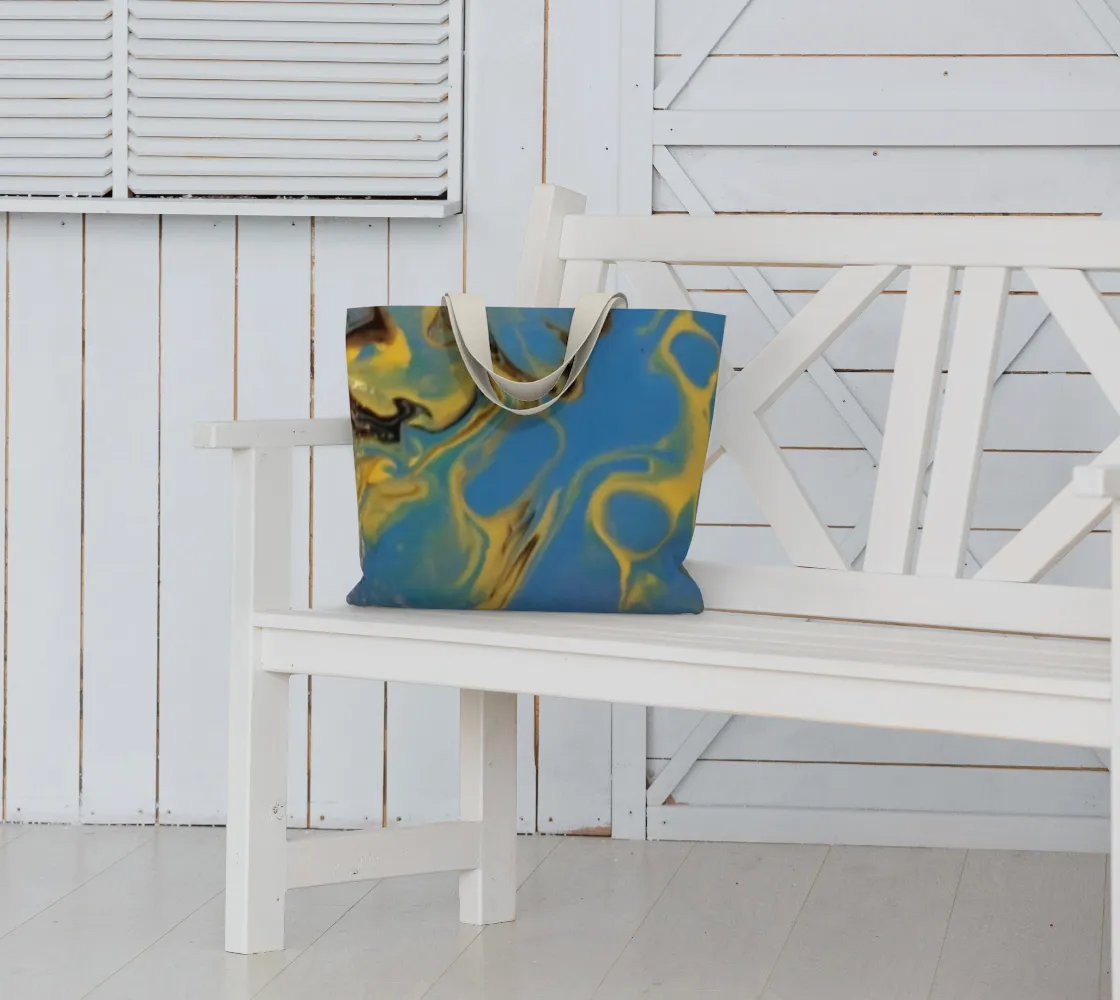 Large Tote Bag (2025-03-10, 7:20 p.m.)