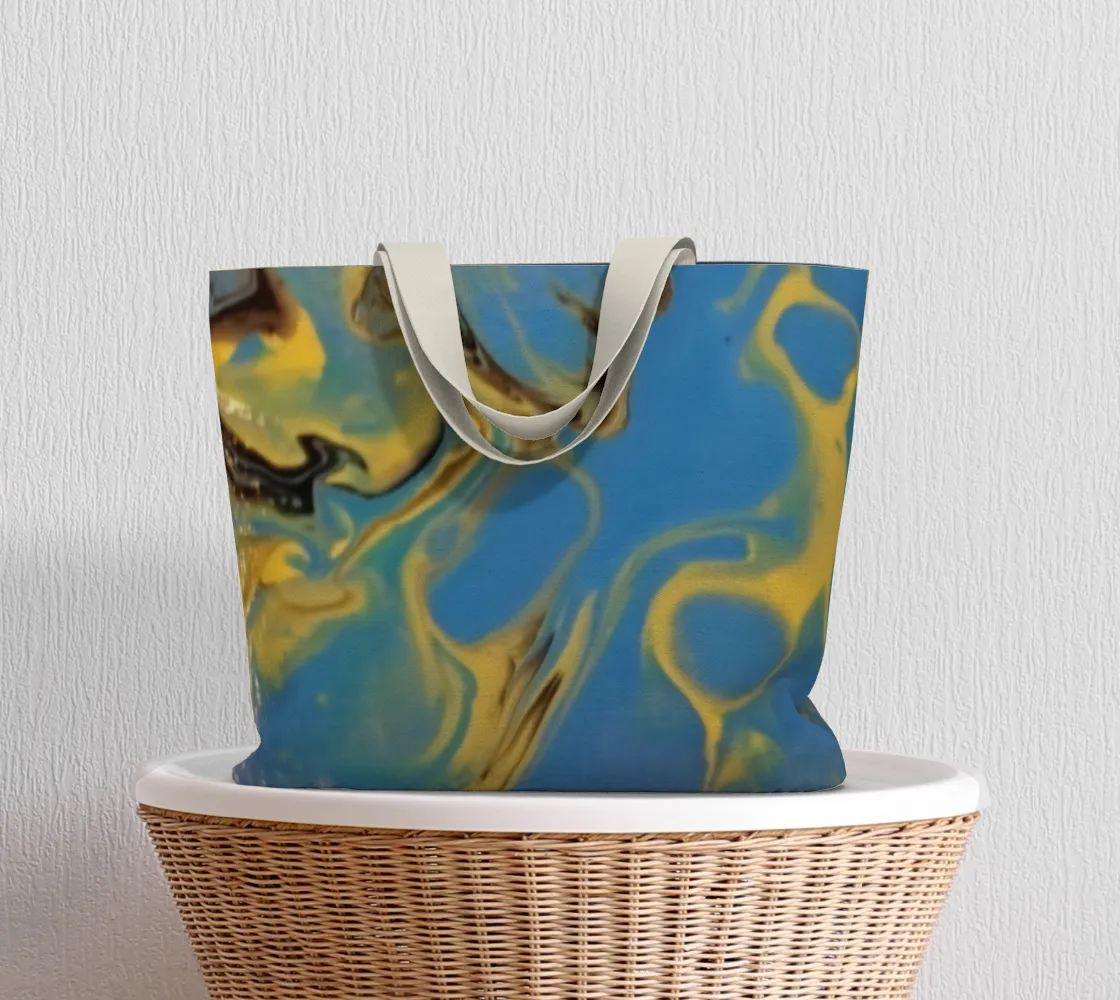 Large Tote Bag (2025-03-10, 7:20 p.m.)