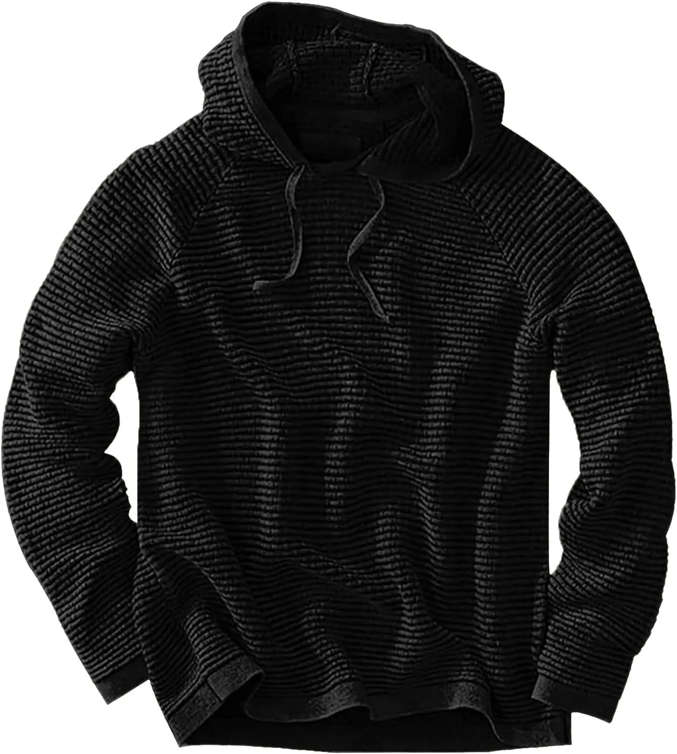 LCMTWX Men's Fashion Hoodies & Sweatshirts Solid Hooded Sweater Top Zip Up Unisex Cool Pullover Hoody Full Zip Long Sleeve