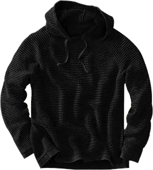 LCMTWX Men's Fashion Hoodies & Sweatshirts Solid Hooded Sweater Top Zip Up Unisex Cool Pullover Hoody Full Zip Long Sleeve