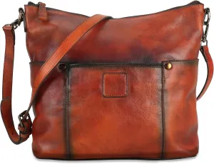 LETEULO Hobo Bag for Women Crossbody Bag Purse and Handbag Leather Shouler Bags