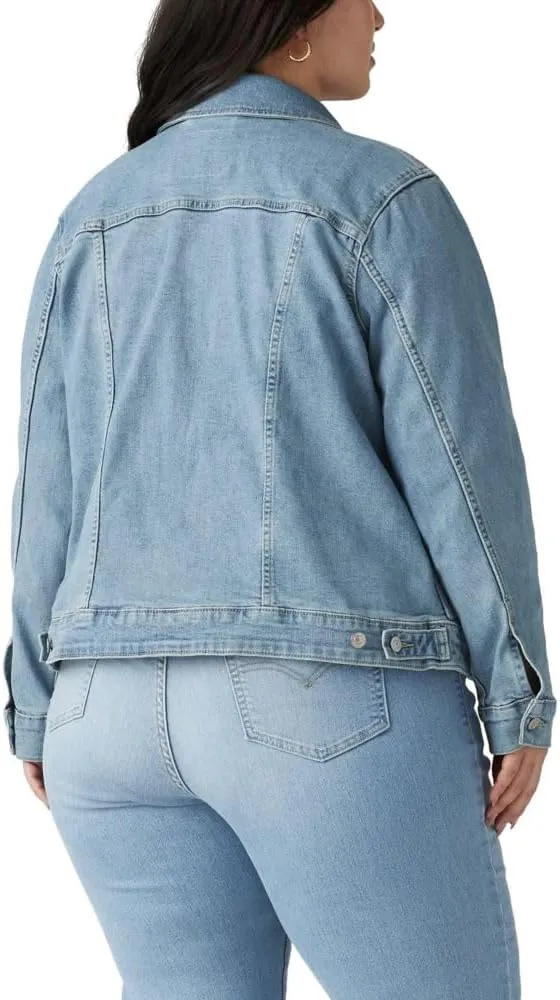 Levi's Women's Original Trucker Jacket (Also Available in Plus)