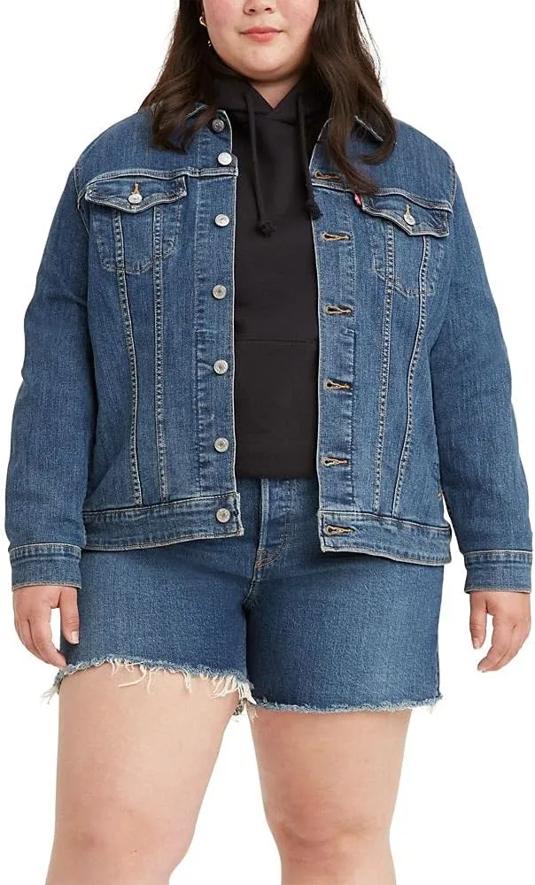 Levi's Women's Original Trucker Jacket (Also Available in Plus)