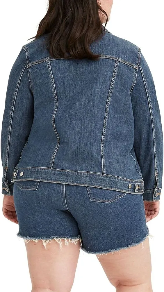Levi's Women's Original Trucker Jacket (Also Available in Plus)
