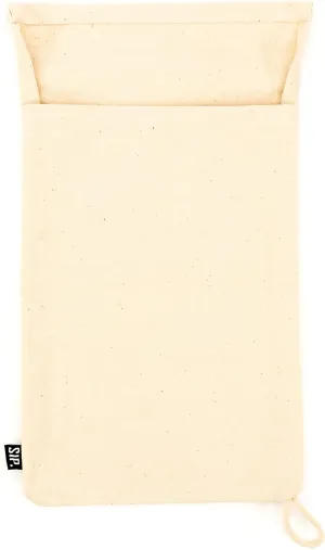 Lewis Bag for Crushed Ice (8.5 x 12.25) Vintage Style By Sip Barware of Landas Supply for Bartenders, Made of Quality Canvas