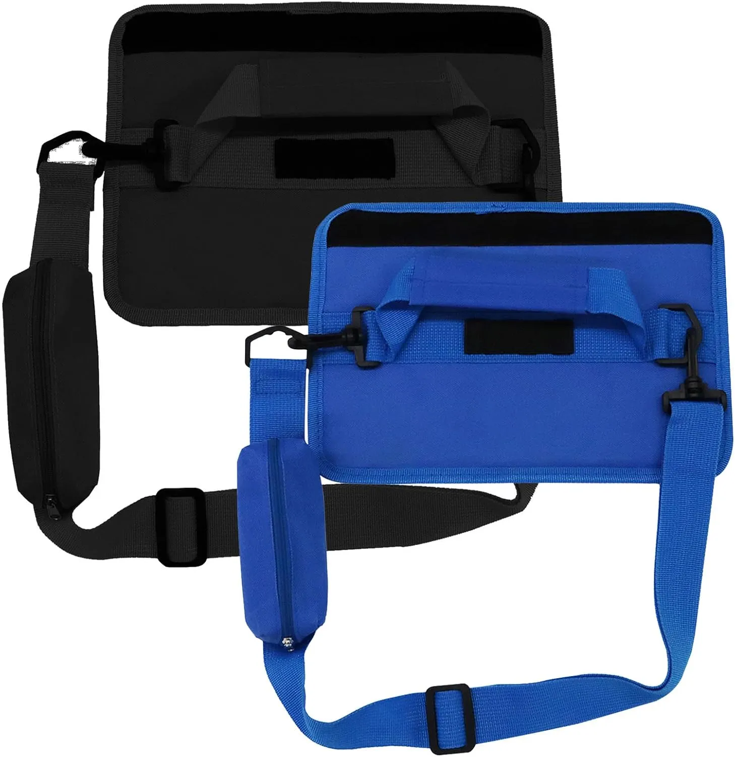 Lightweight Golf Club Bags for Men Women Kids Mini with Pouch Driving Range Course Clubs Carrier Small Sunday Golf Bag Carry Case Black Blue Purple