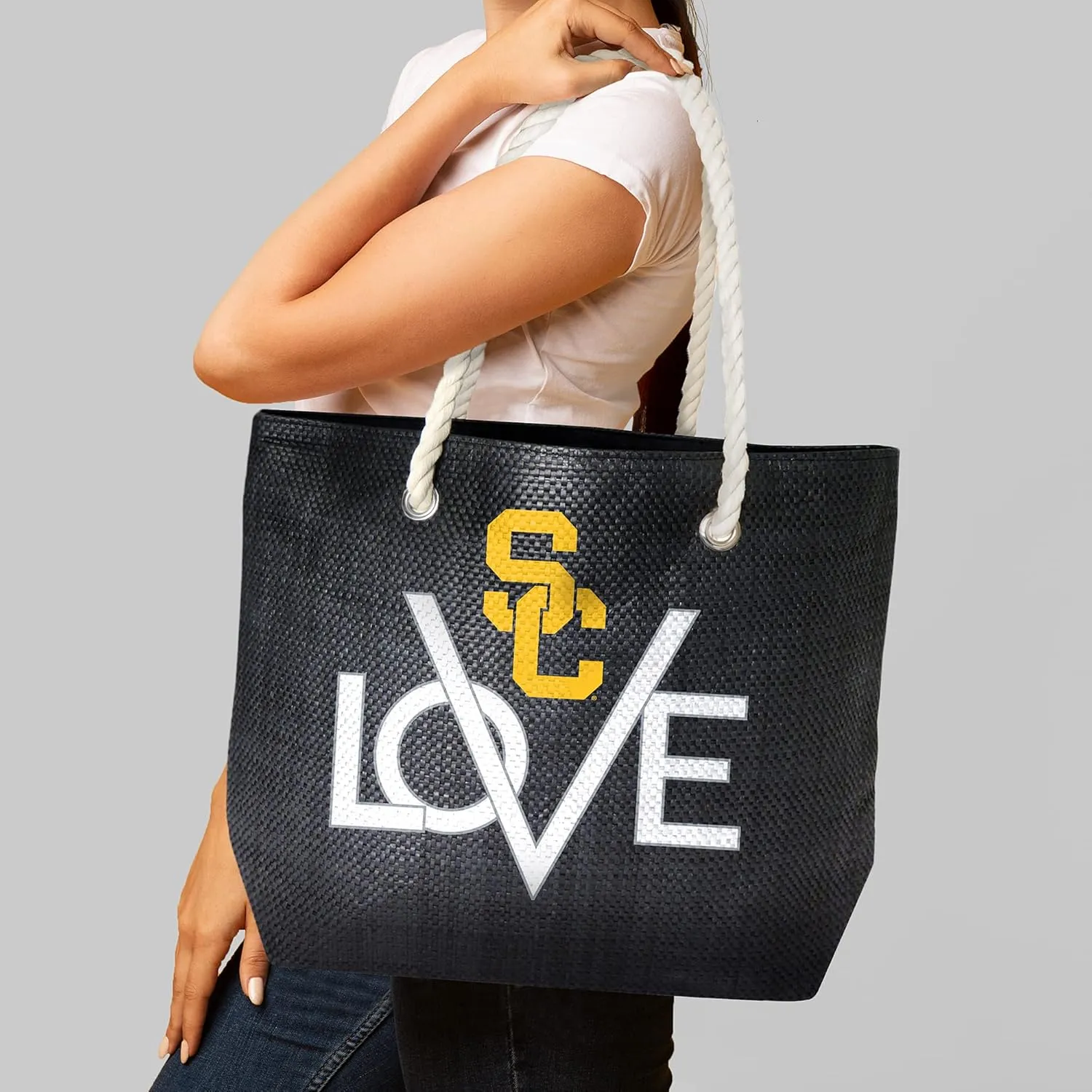 Littlearth NCAA Love Tote