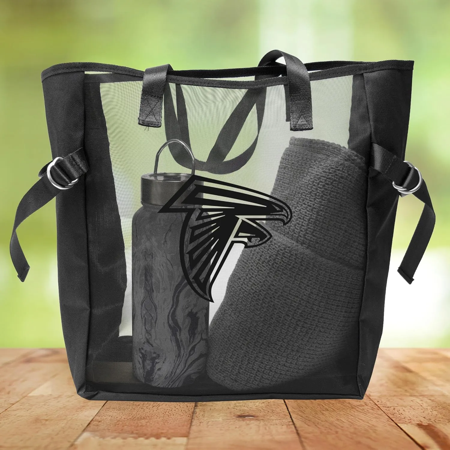 Littlearth NFL Mesh Tote