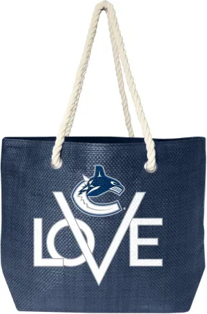 Littlearth NHL Love Tote