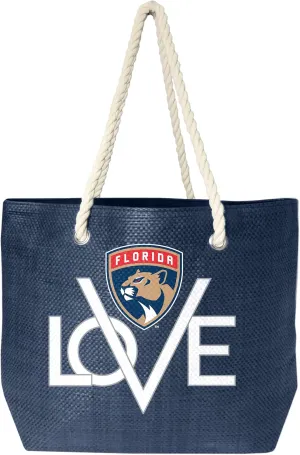 Littlearth NHL Womens NHL Love Tote