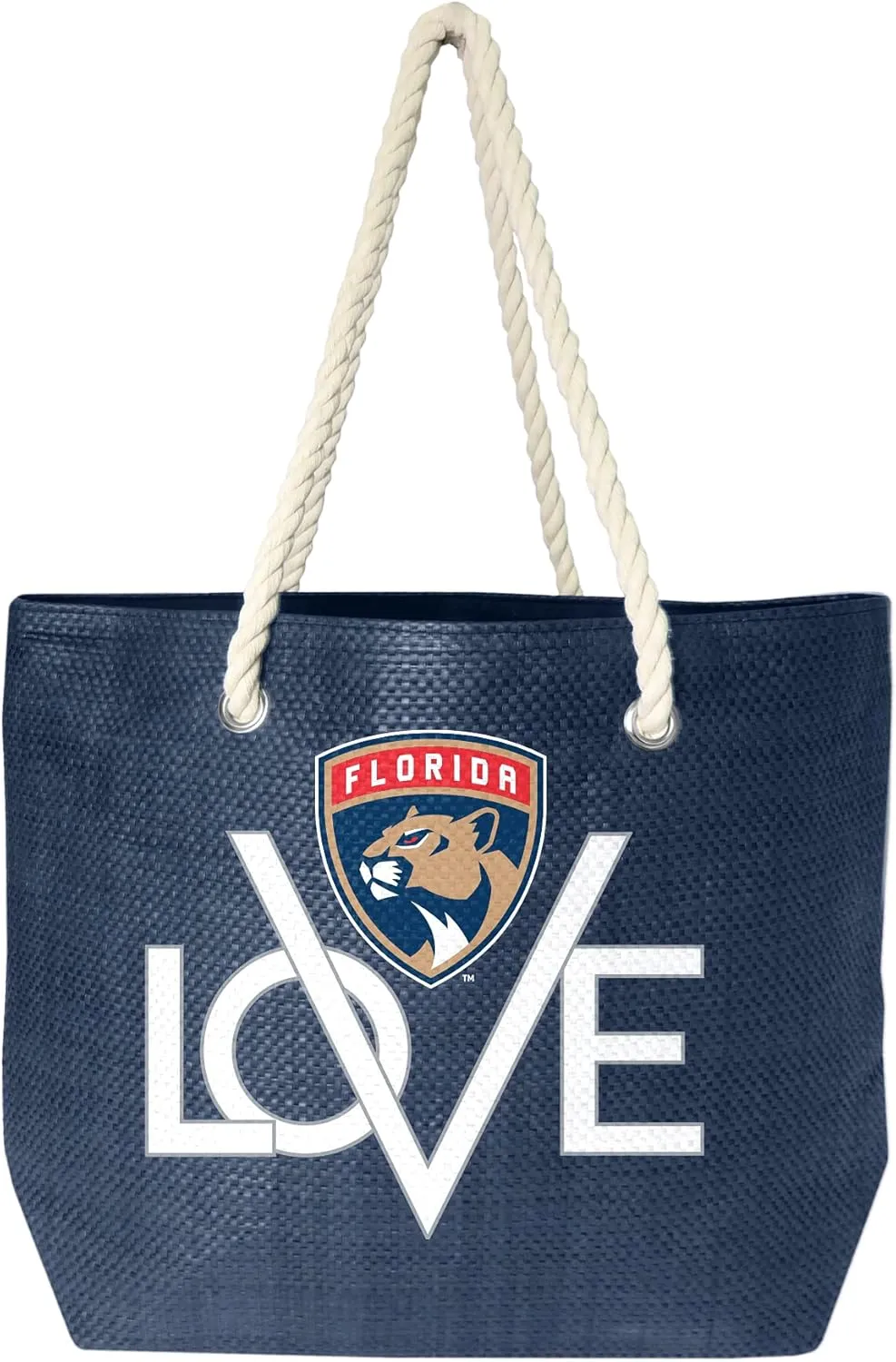 Littlearth NHL Womens NHL Love Tote