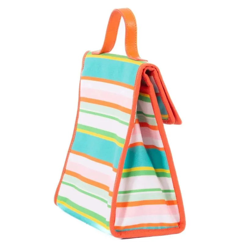 Liv & Milly Satchel Lunch Bag