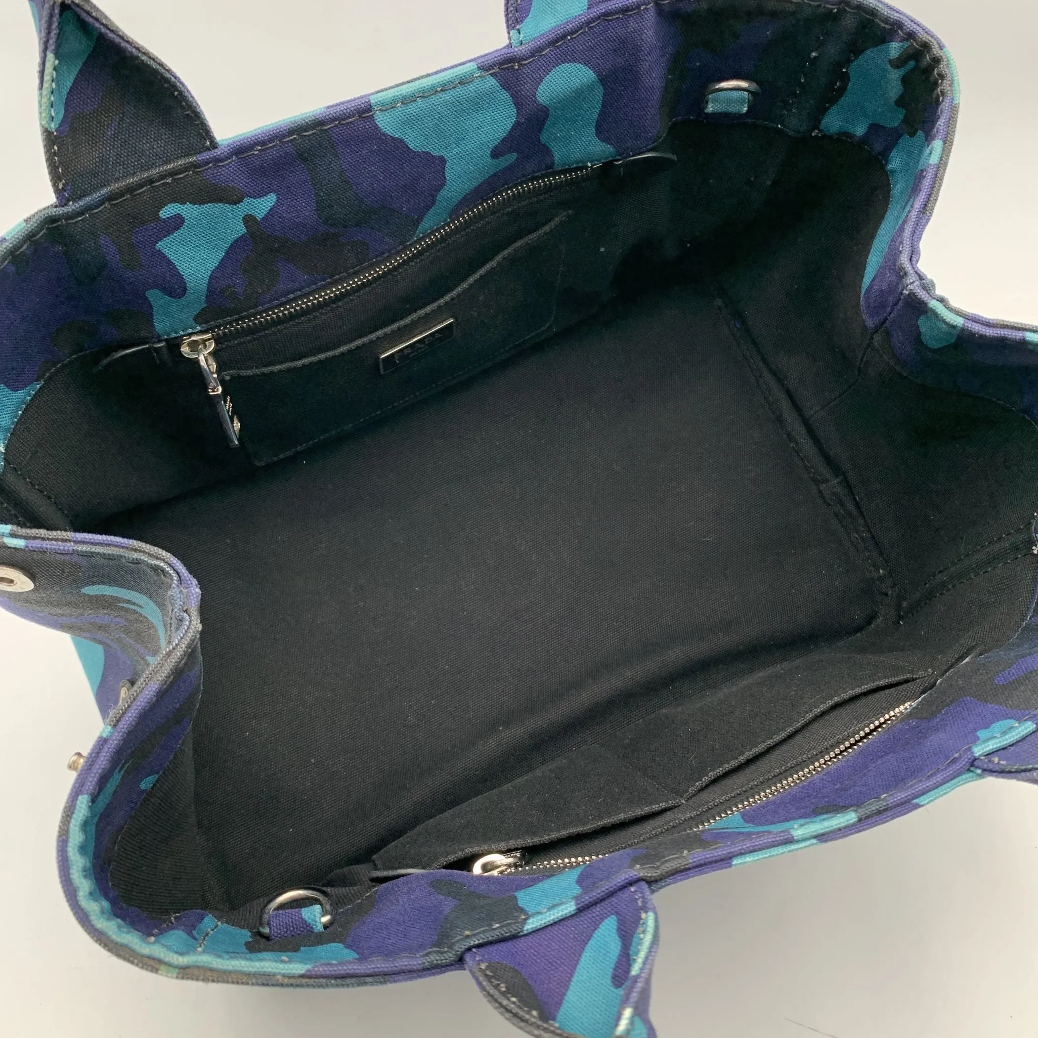 Live chat Great savings PRADA Canapa Bag Prada Tote