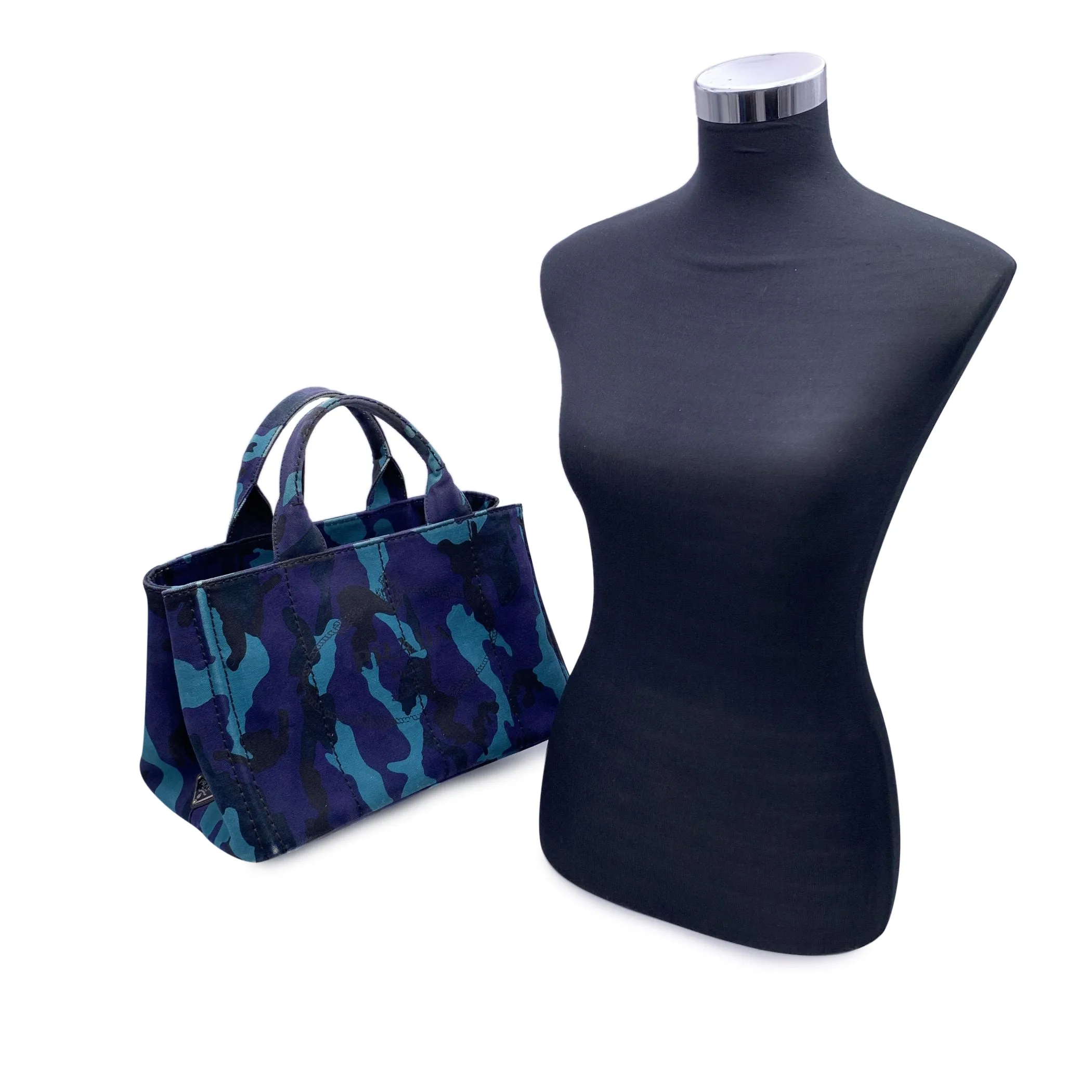 Live chat Great savings PRADA Canapa Bag Prada Tote
