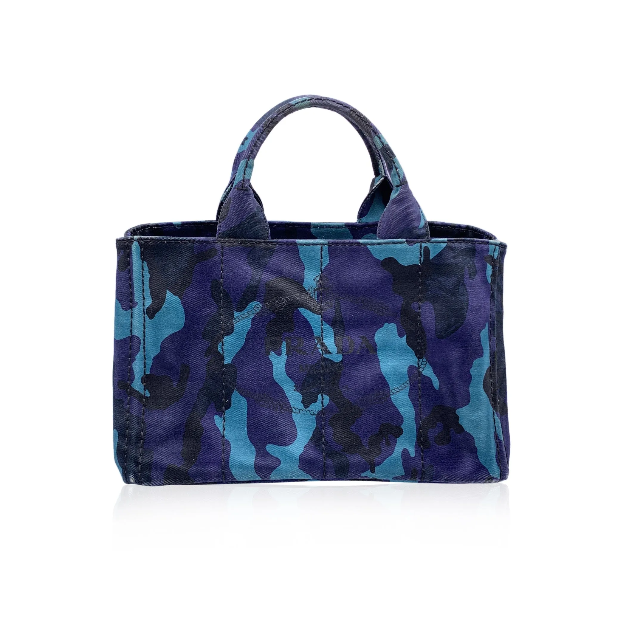 Live chat Great savings PRADA Canapa Bag Prada Tote