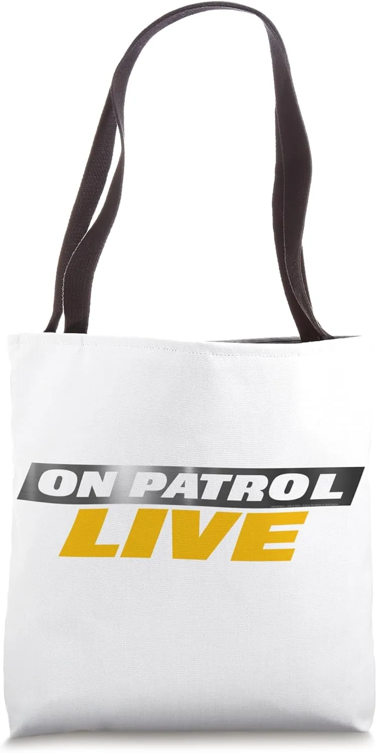Logo Tote Bag