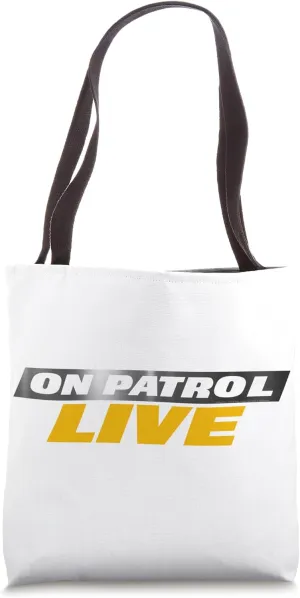 Logo Tote Bag