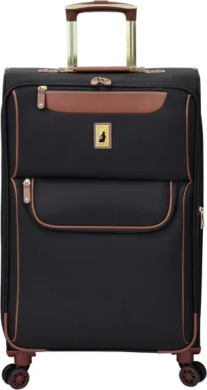 London Fog Westminster Expandable Spinner, 25-Inch
