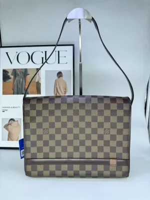 Louis Vuitton Damier Ebene Shoulder Bag