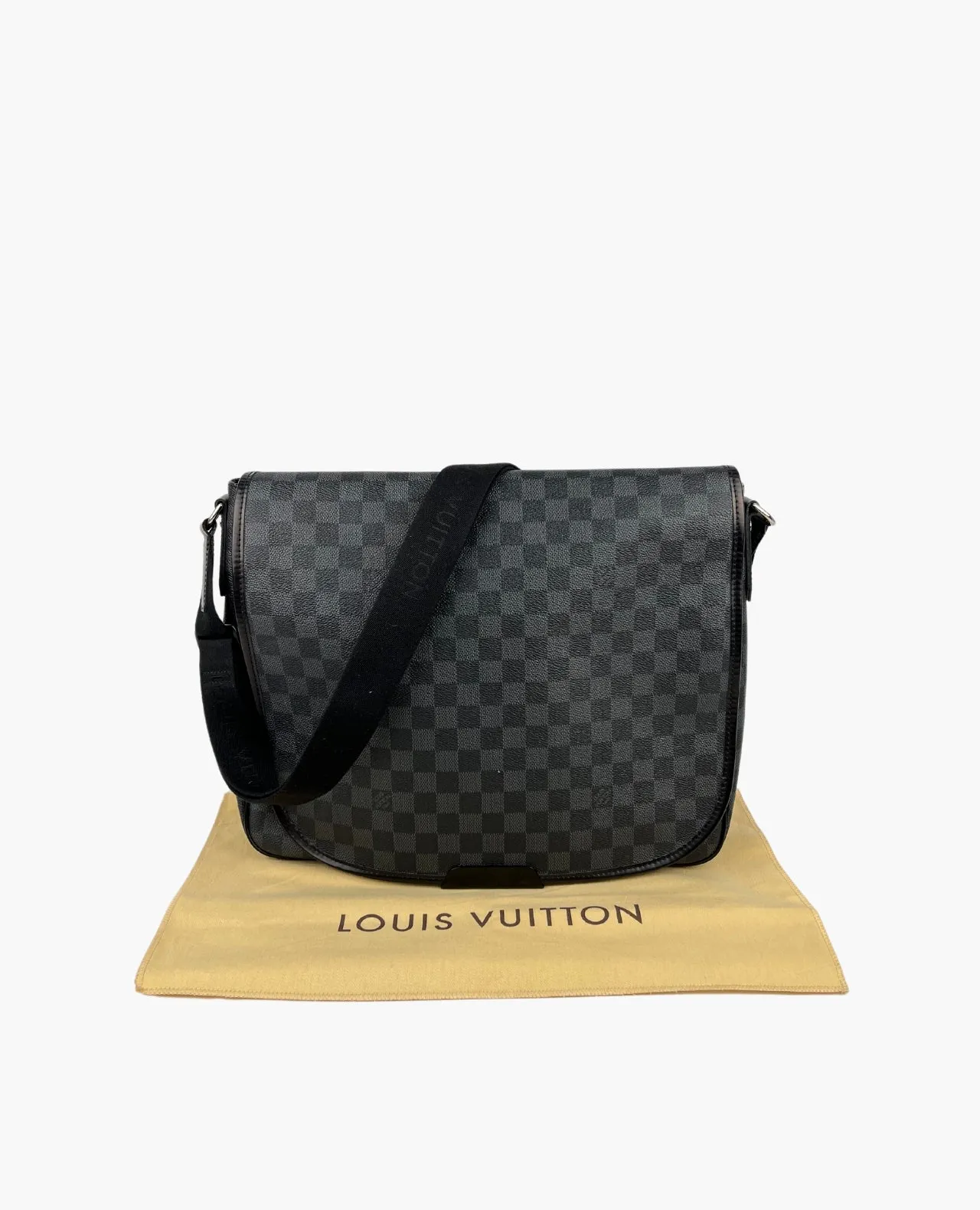 Louis Vuitton Daniel GM Damier Graphite