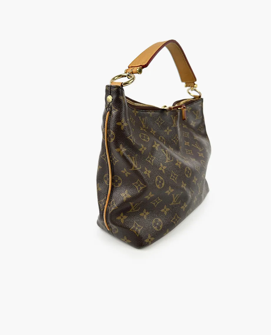 Louis Vuitton Monogram Sully MM