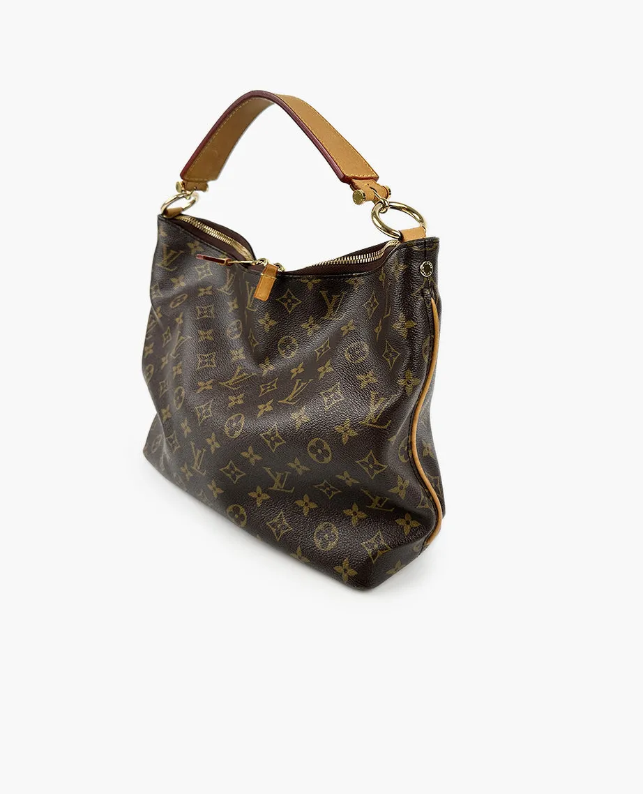 Louis Vuitton Monogram Sully MM