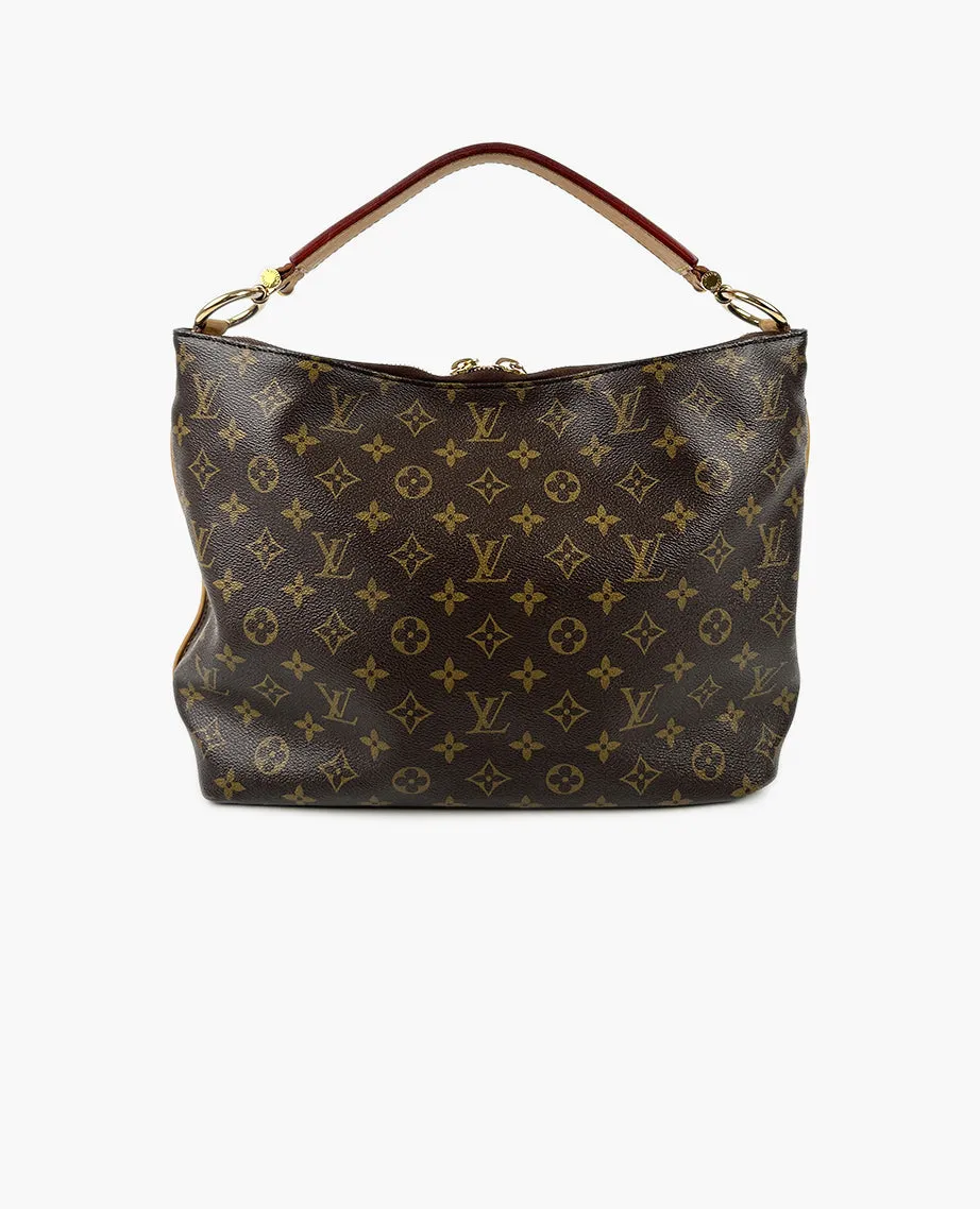 Louis Vuitton Monogram Sully MM
