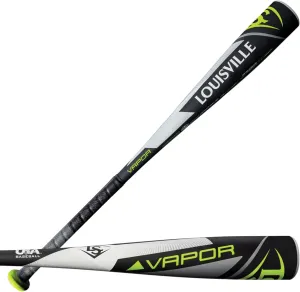 Louisville Slugger 2018 Vapor -9 USA Baseball Bat, 28 inch/19 oz